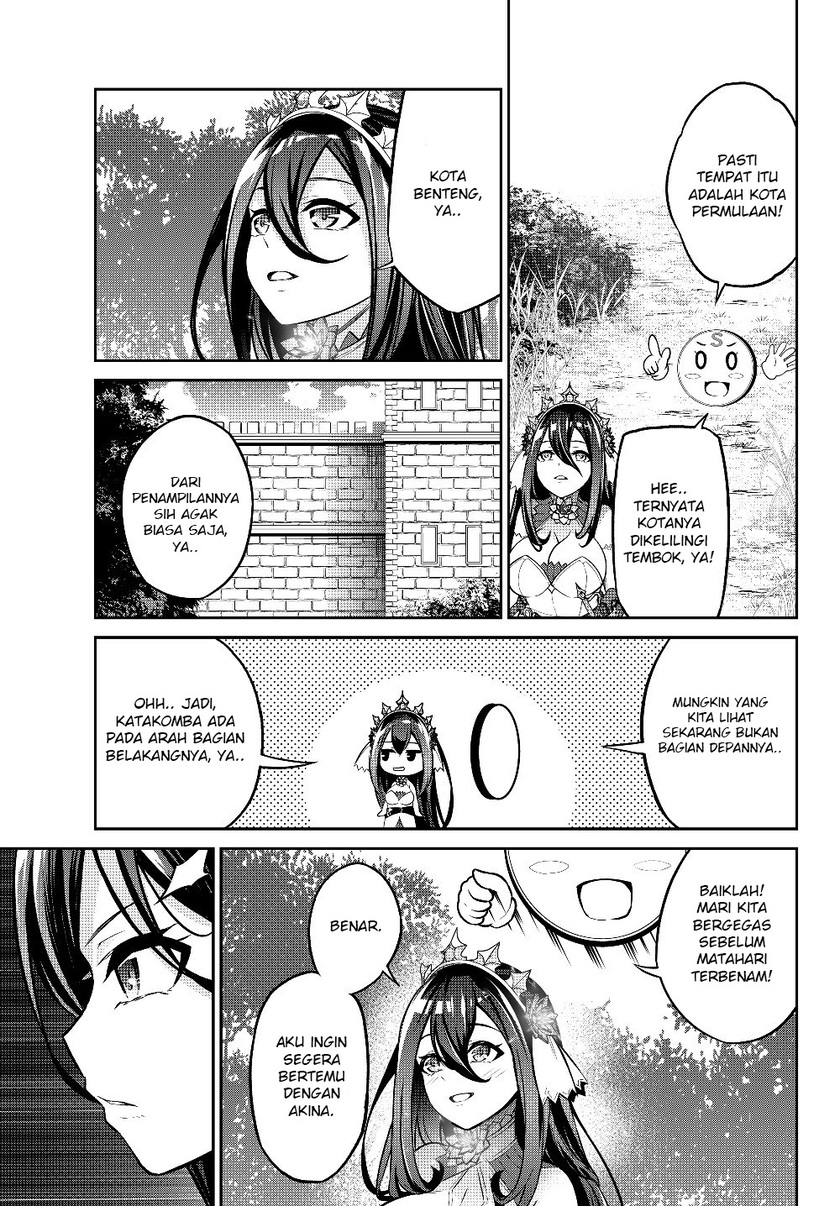 Jingai Hime Sama, Hajimemashita – Free Life Fantasy Chapter 5.2 - halaman 5