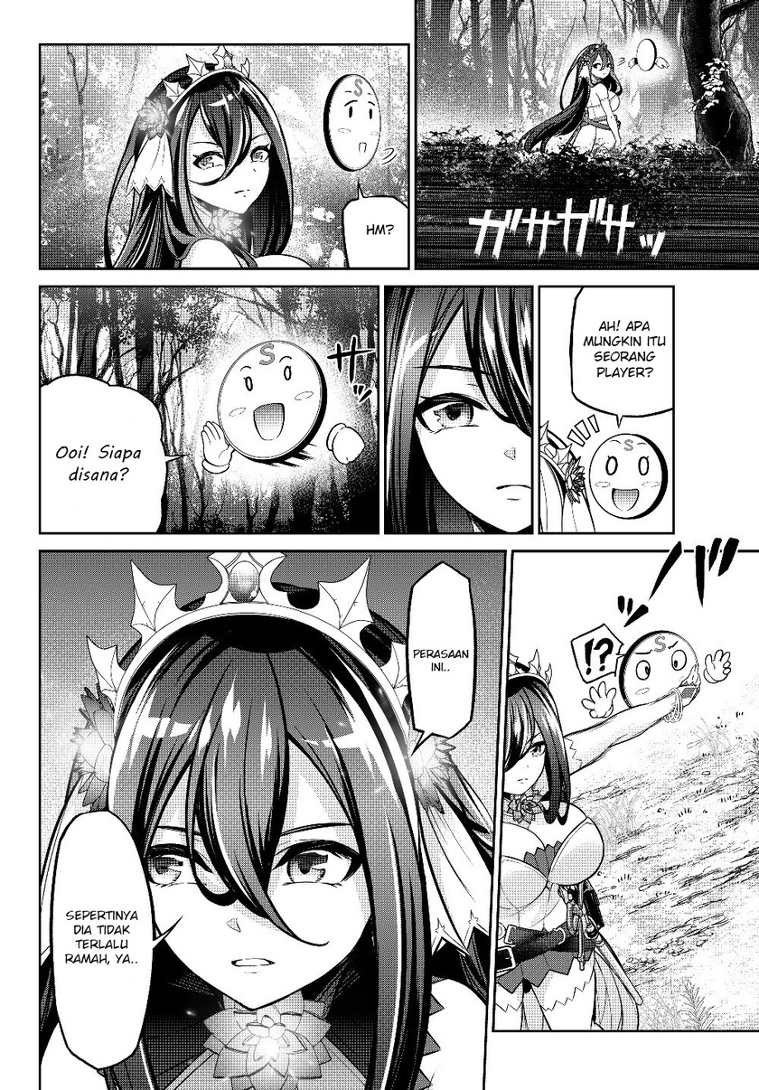 Jingai Hime Sama, Hajimemashita – Free Life Fantasy Chapter 5.2 - halaman 6