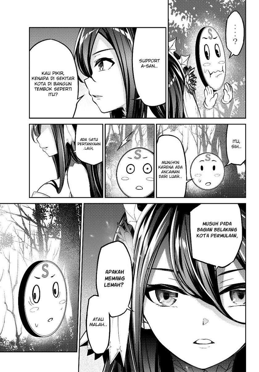 Jingai Hime Sama, Hajimemashita – Free Life Fantasy Chapter 5.2 - halaman 7