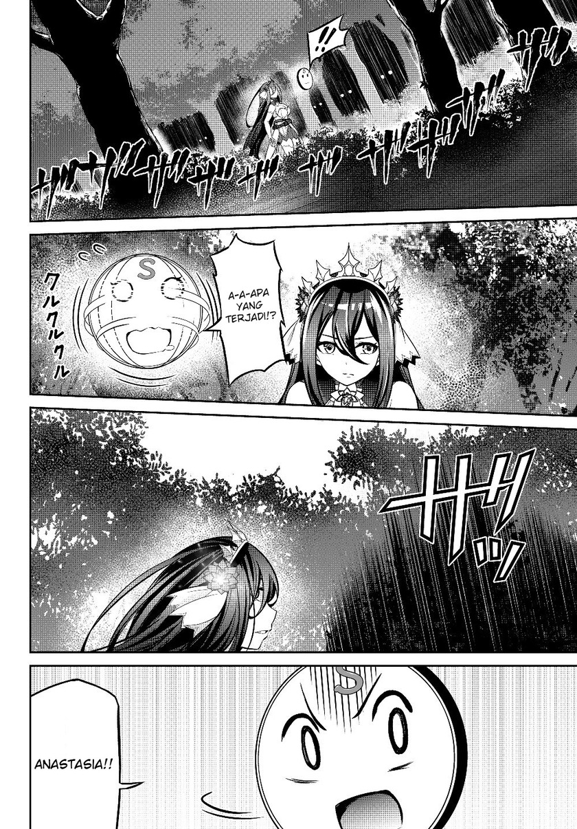 Jingai Hime Sama, Hajimemashita – Free Life Fantasy Chapter 5.2 - halaman 8