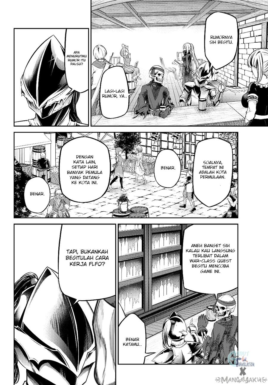 Jingai Hime Sama, Hajimemashita – Free Life Fantasy Chapter 5.5 - halaman 10