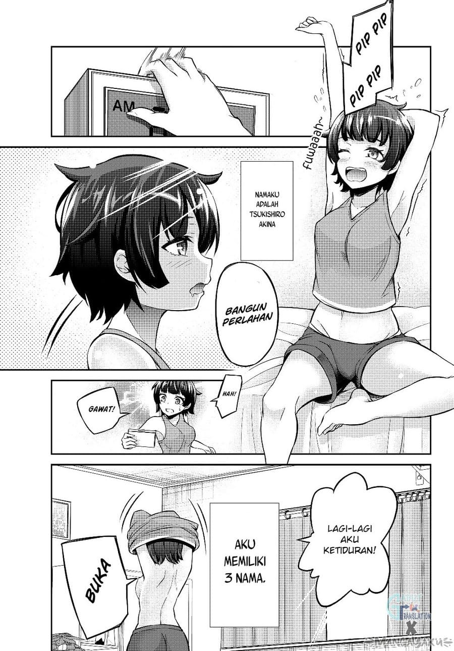 Jingai Hime Sama, Hajimemashita – Free Life Fantasy Chapter 5.5 - halaman 3