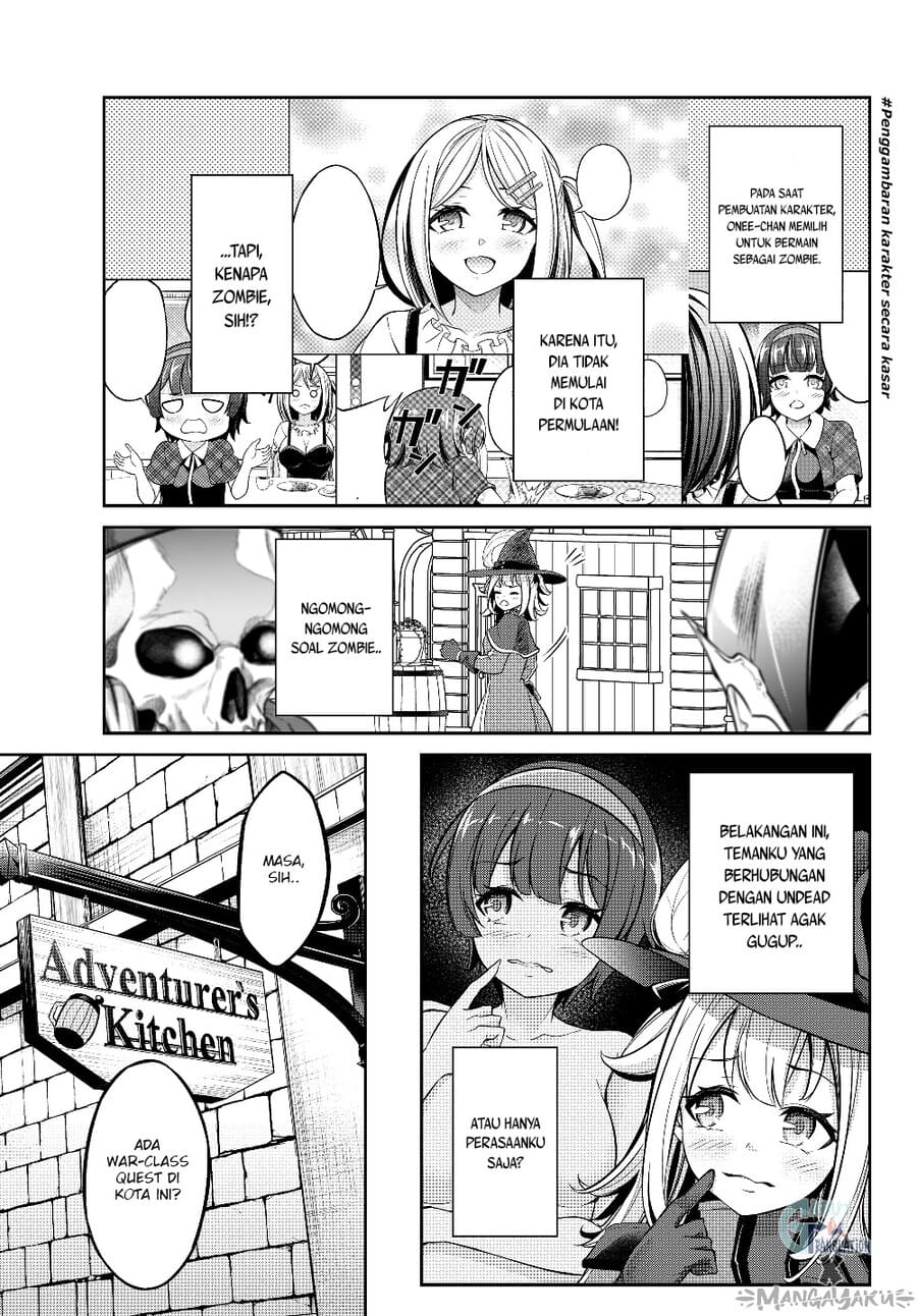 Jingai Hime Sama, Hajimemashita – Free Life Fantasy Chapter 5.5 - halaman 9