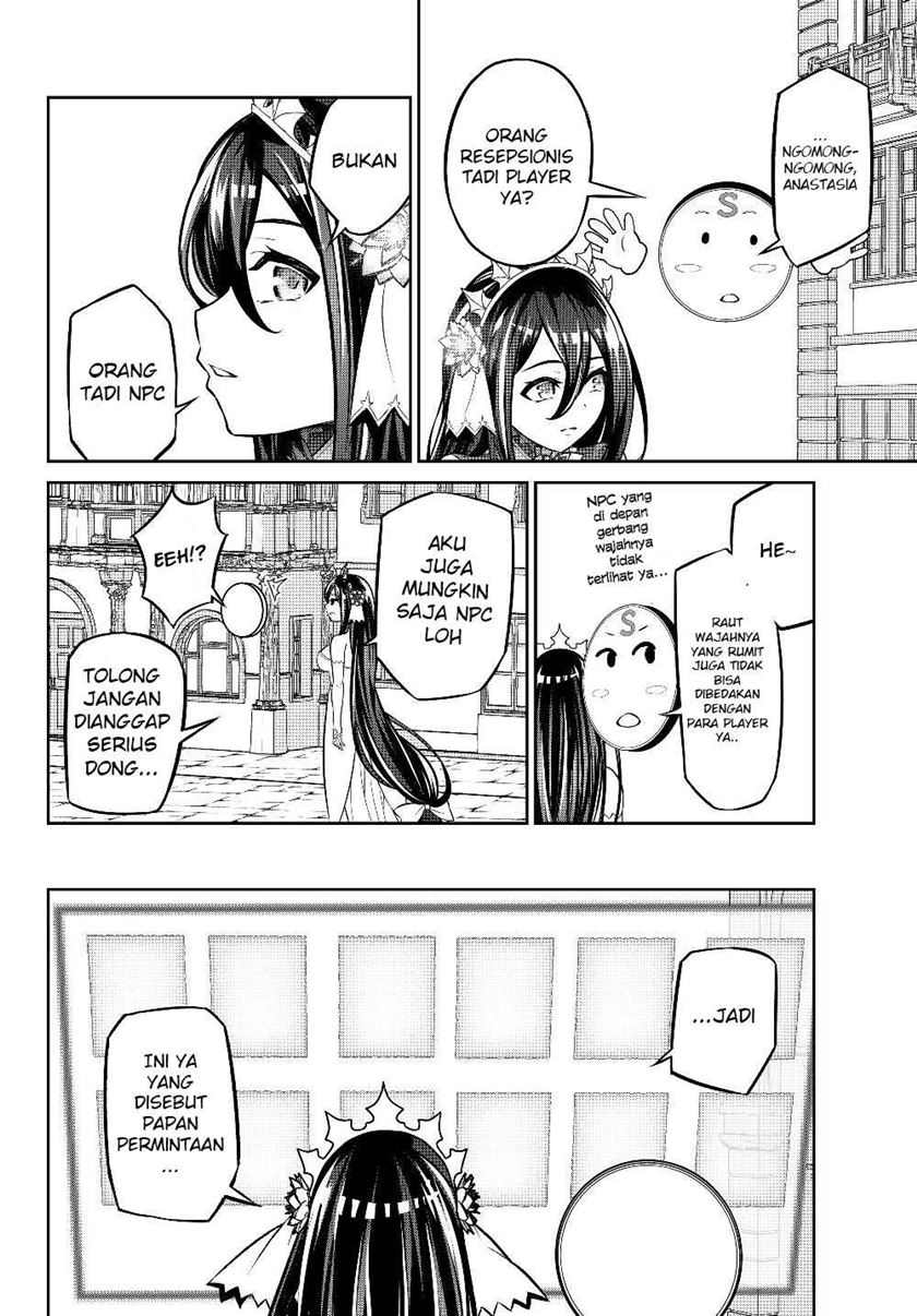 Jingai Hime Sama, Hajimemashita – Free Life Fantasy Chapter 6.1 - halaman 11