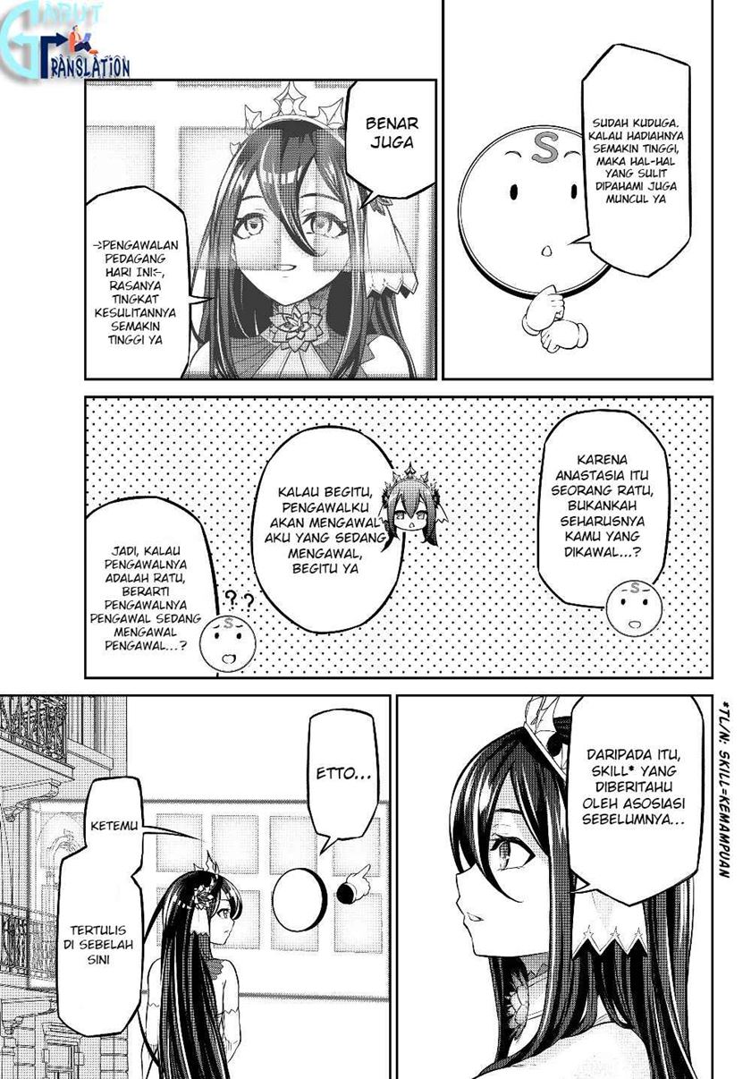 Jingai Hime Sama, Hajimemashita – Free Life Fantasy Chapter 6.1 - halaman 12