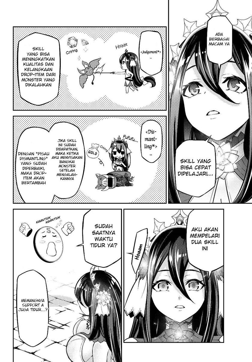 Jingai Hime Sama, Hajimemashita – Free Life Fantasy Chapter 6.1 - halaman 13