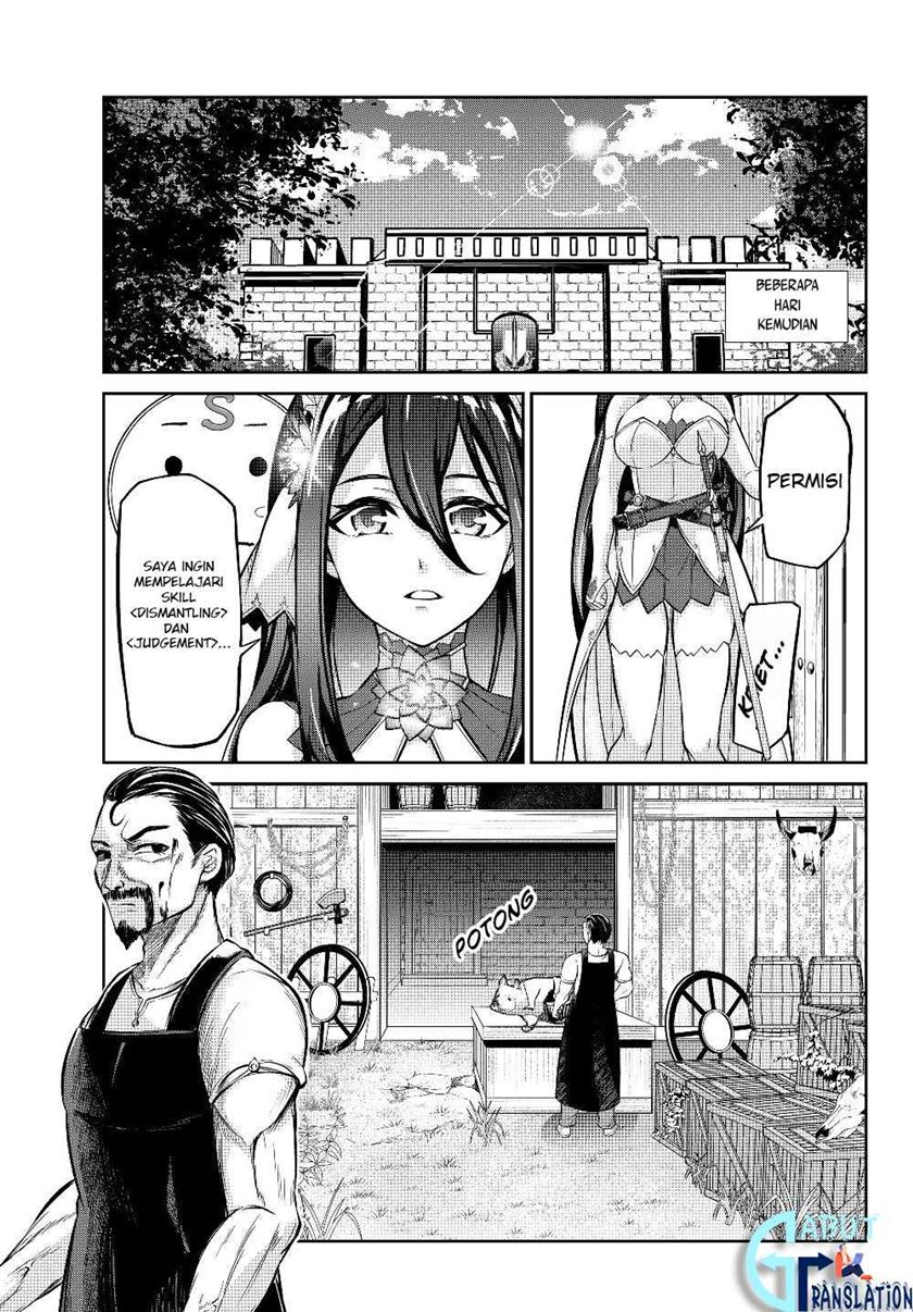 Jingai Hime Sama, Hajimemashita – Free Life Fantasy Chapter 6.1 - halaman 14
