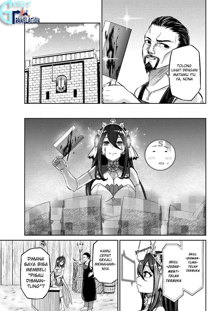 Jingai Hime Sama, Hajimemashita – Free Life Fantasy Chapter 6.1 - halaman 16