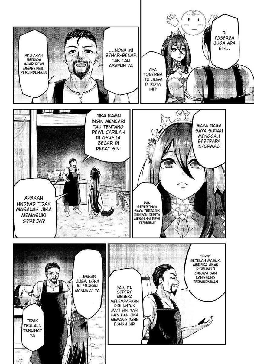Jingai Hime Sama, Hajimemashita – Free Life Fantasy Chapter 6.1 - halaman 17