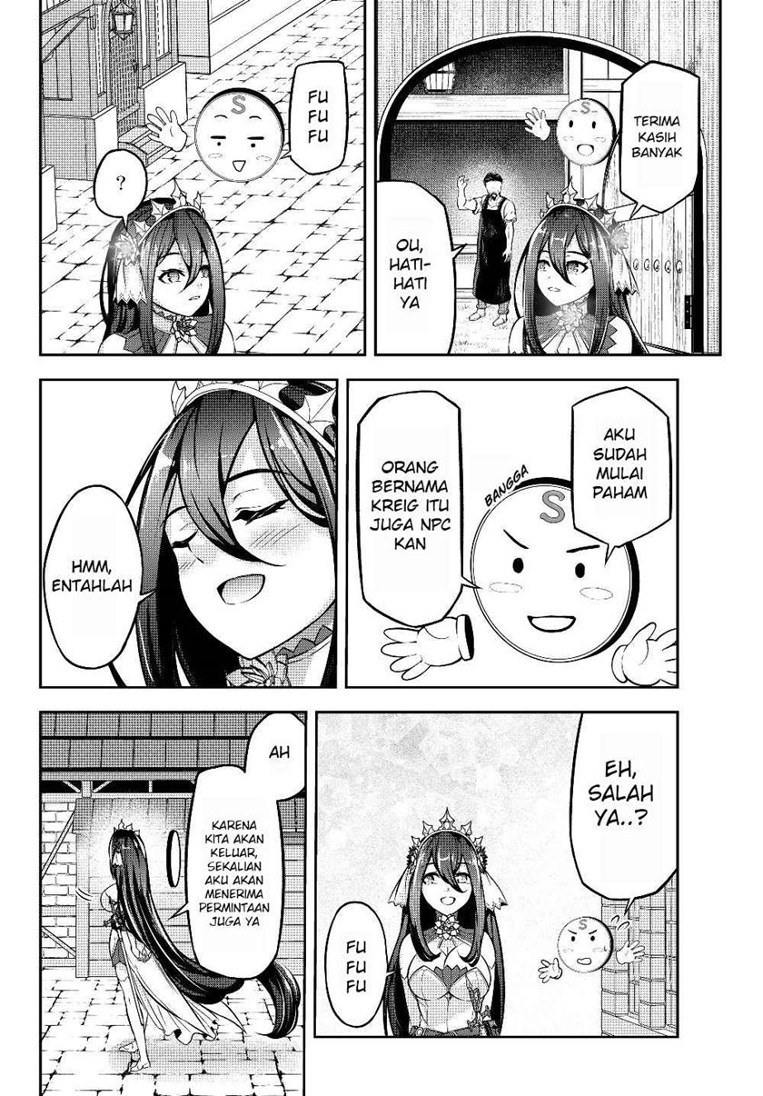 Jingai Hime Sama, Hajimemashita – Free Life Fantasy Chapter 6.1 - halaman 19