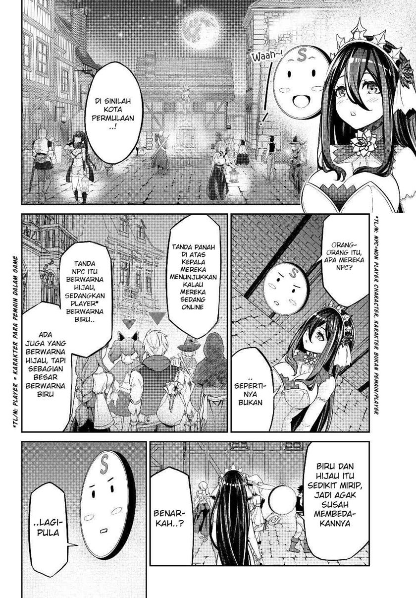 Jingai Hime Sama, Hajimemashita – Free Life Fantasy Chapter 6.1 - halaman 3
