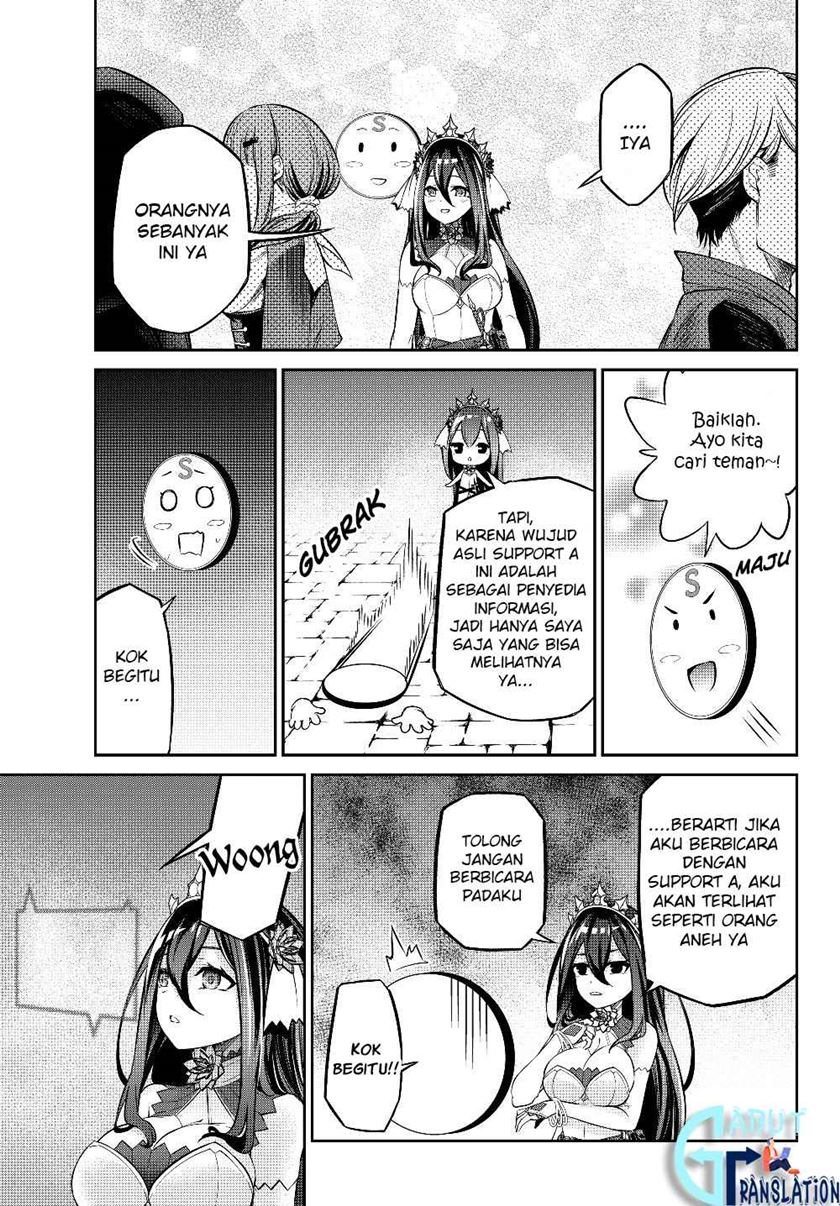 Jingai Hime Sama, Hajimemashita – Free Life Fantasy Chapter 6.1 - halaman 4
