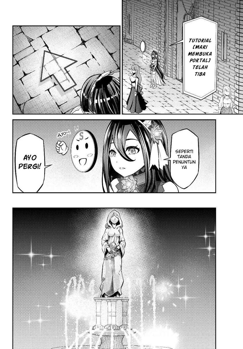 Jingai Hime Sama, Hajimemashita – Free Life Fantasy Chapter 6.1 - halaman 5
