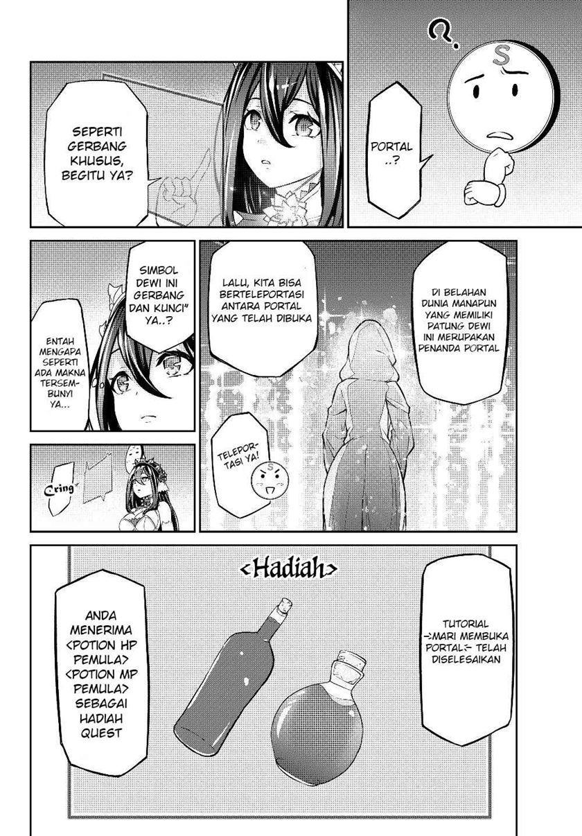 Jingai Hime Sama, Hajimemashita – Free Life Fantasy Chapter 6.1 - halaman 7