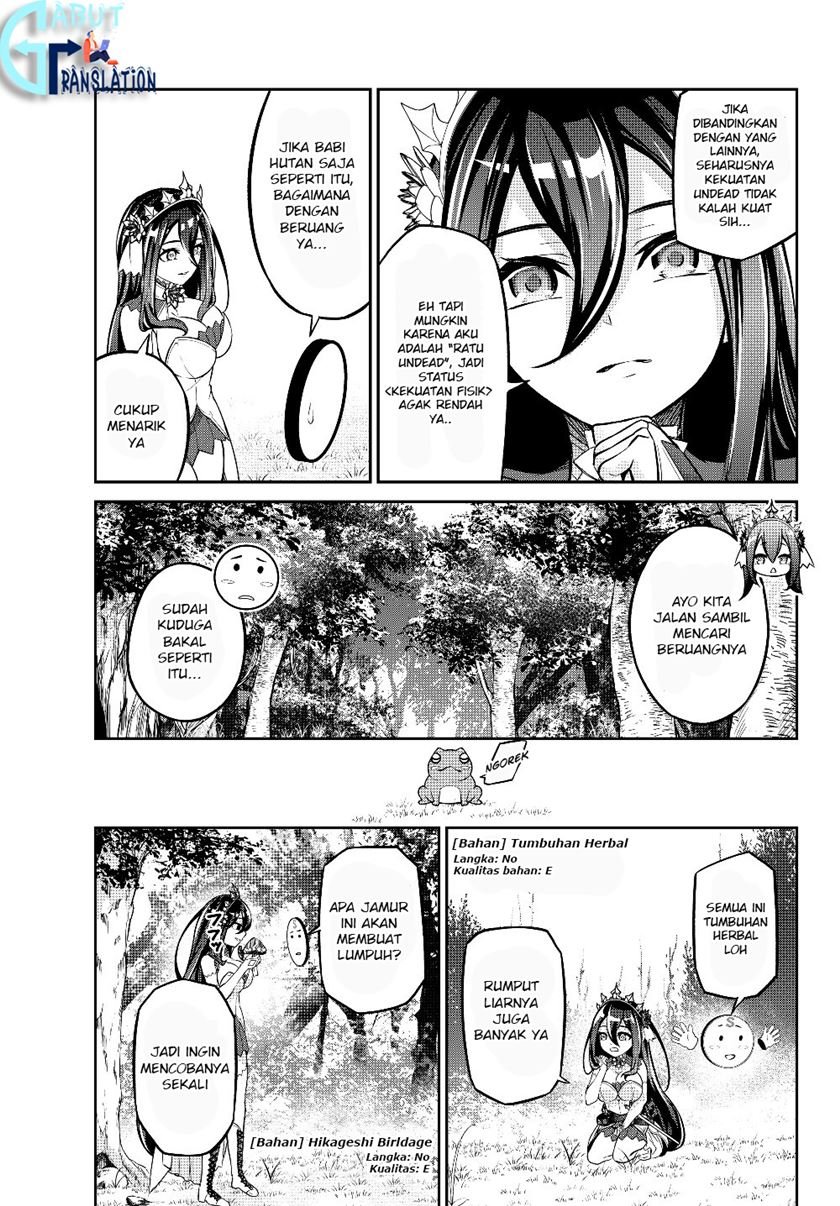 Jingai Hime Sama, Hajimemashita – Free Life Fantasy Chapter 6.2 - halaman 12