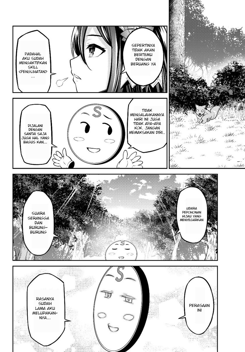 Jingai Hime Sama, Hajimemashita – Free Life Fantasy Chapter 6.2 - halaman 13