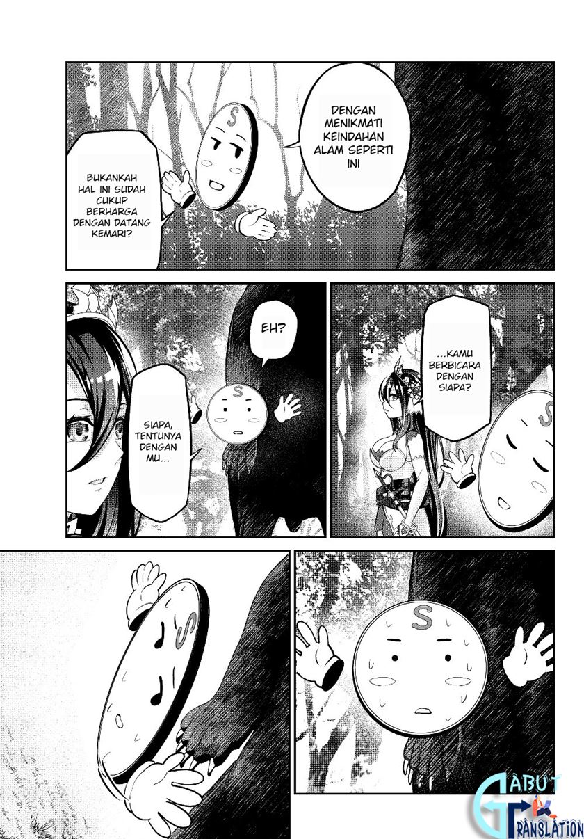 Jingai Hime Sama, Hajimemashita – Free Life Fantasy Chapter 6.2 - halaman 14