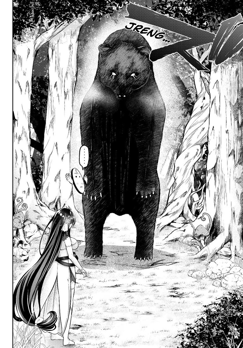Jingai Hime Sama, Hajimemashita – Free Life Fantasy Chapter 6.2 - halaman 15