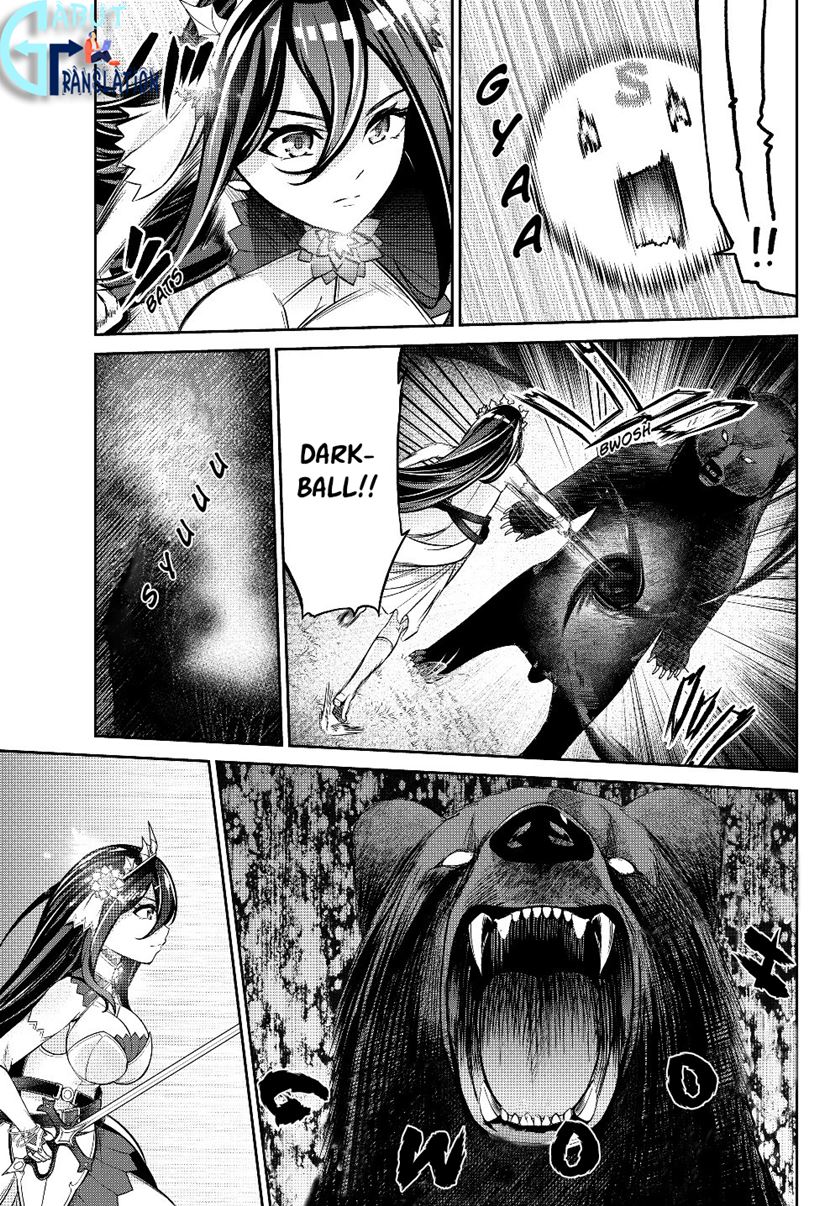 Jingai Hime Sama, Hajimemashita – Free Life Fantasy Chapter 6.2 - halaman 16