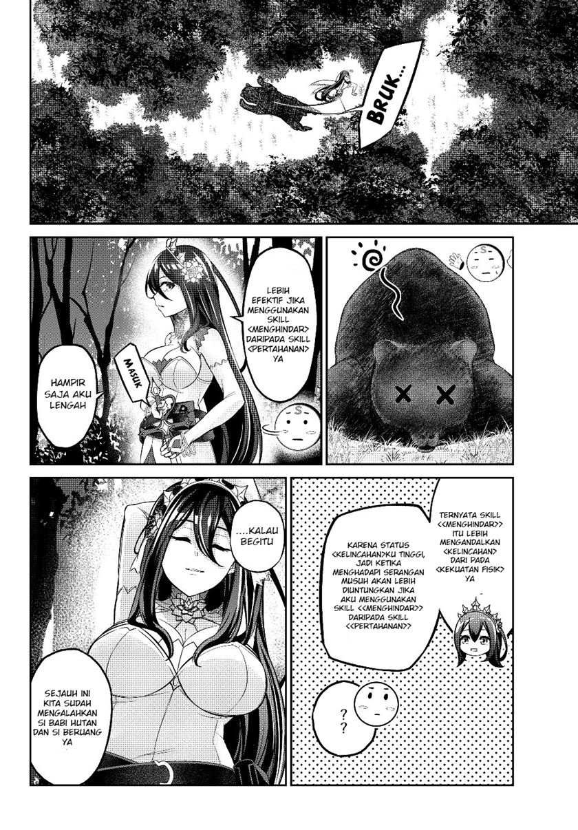 Jingai Hime Sama, Hajimemashita – Free Life Fantasy Chapter 6.2 - halaman 19