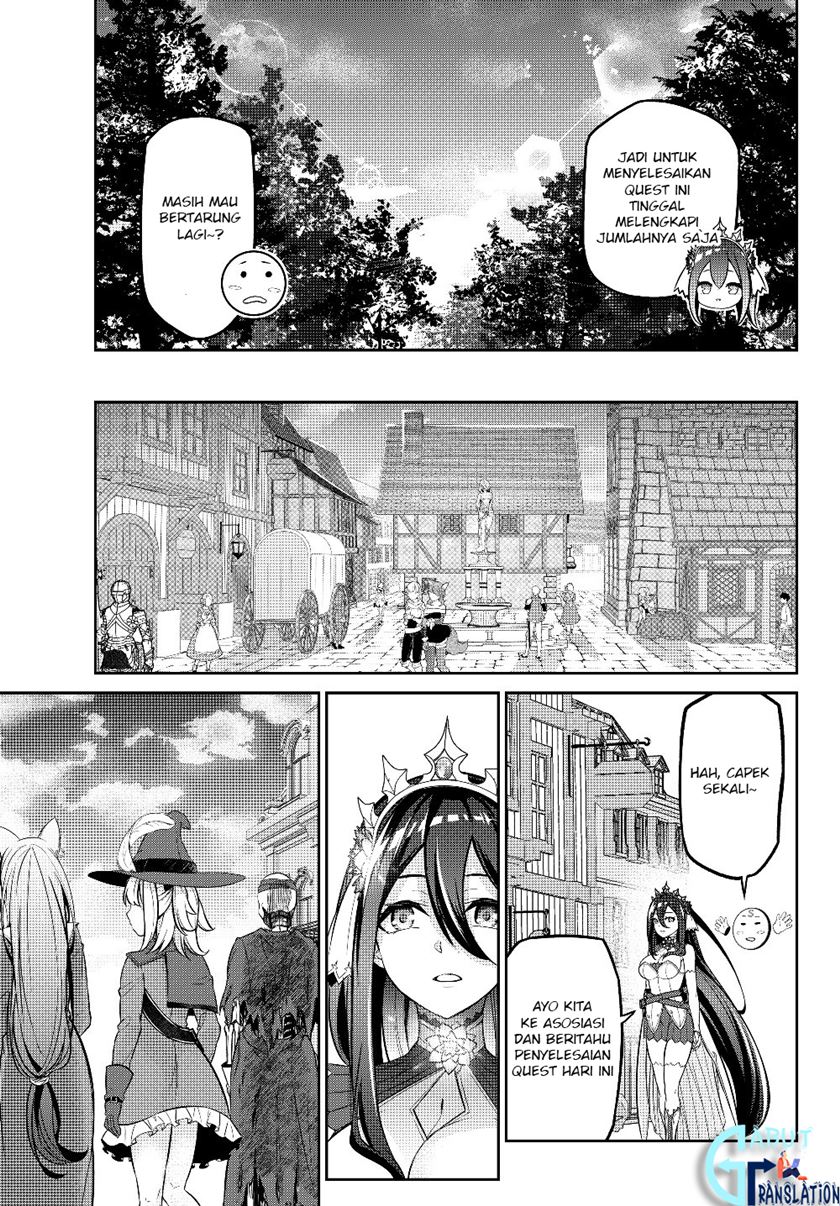 Jingai Hime Sama, Hajimemashita – Free Life Fantasy Chapter 6.2 - halaman 20