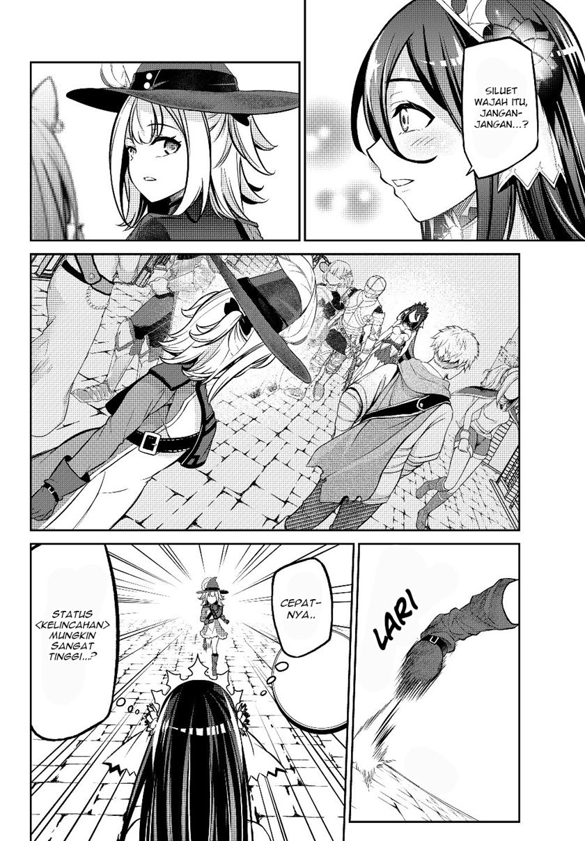 Jingai Hime Sama, Hajimemashita – Free Life Fantasy Chapter 6.2 - halaman 21
