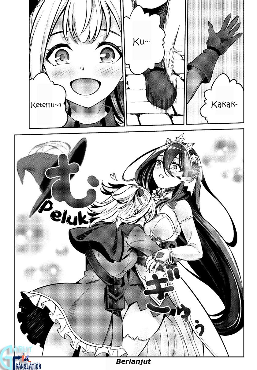 Jingai Hime Sama, Hajimemashita – Free Life Fantasy Chapter 6.2 - halaman 22