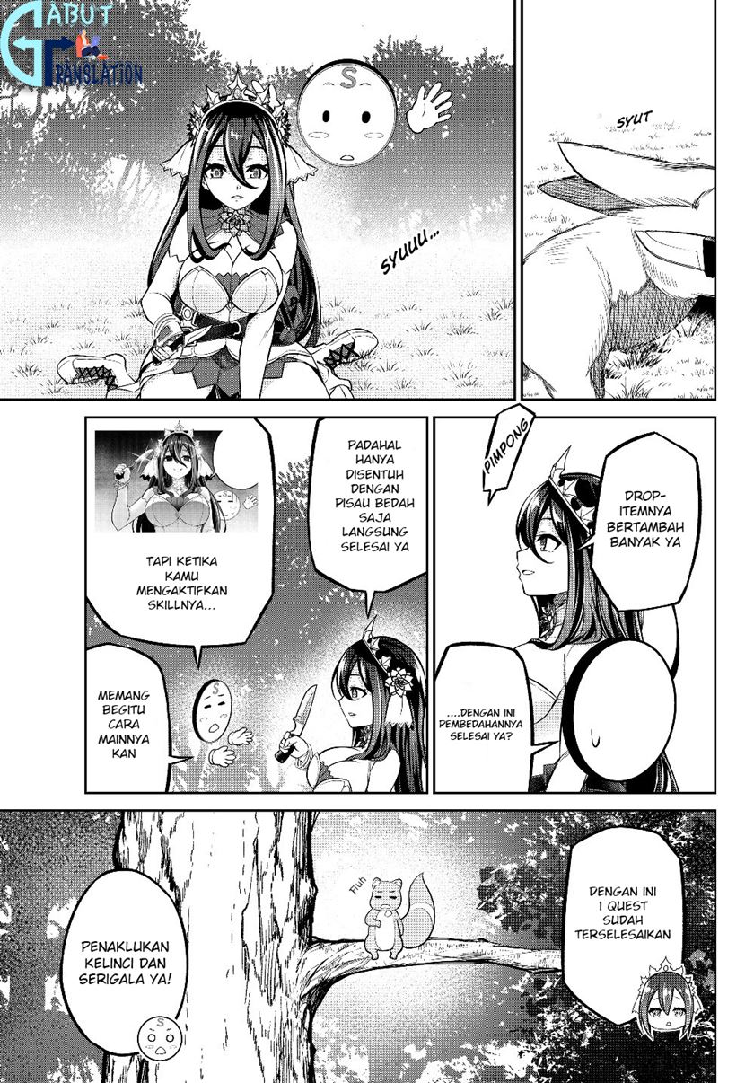 Jingai Hime Sama, Hajimemashita – Free Life Fantasy Chapter 6.2 - halaman 4