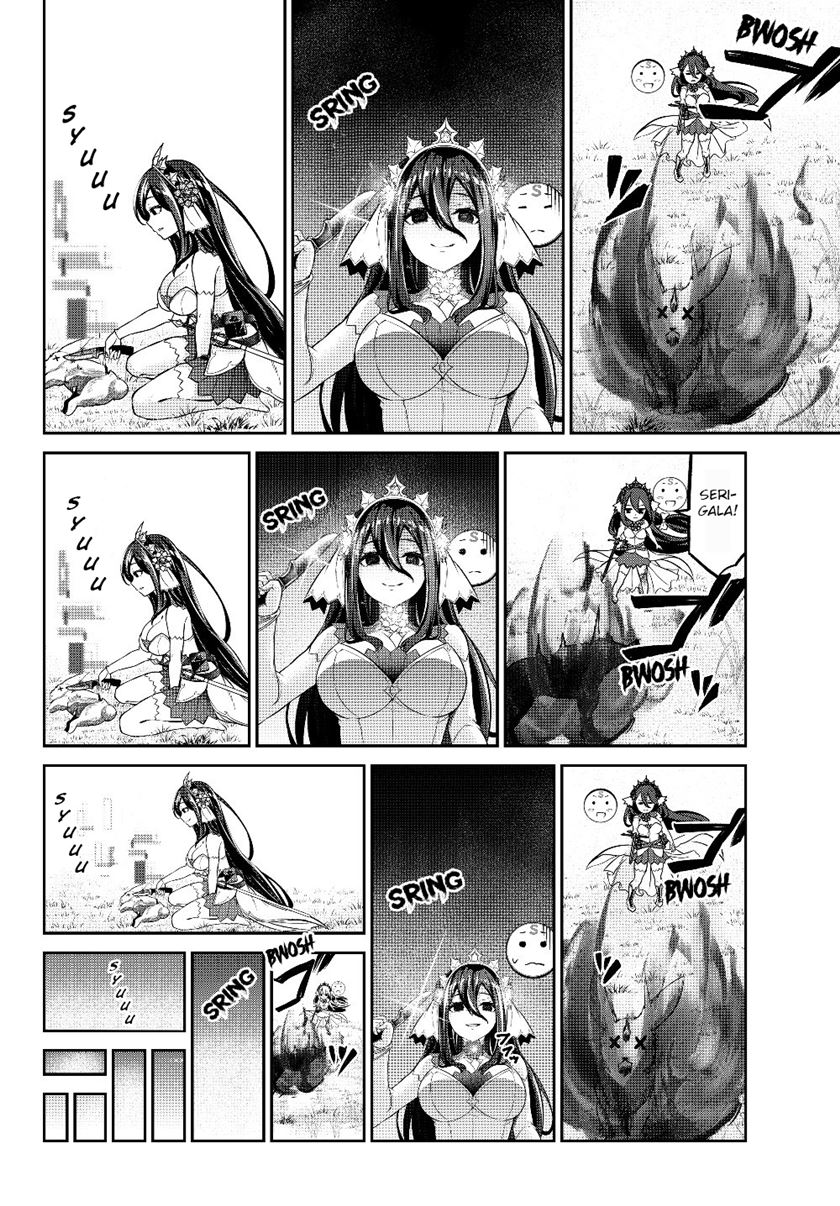 Jingai Hime Sama, Hajimemashita – Free Life Fantasy Chapter 6.2 - halaman 5