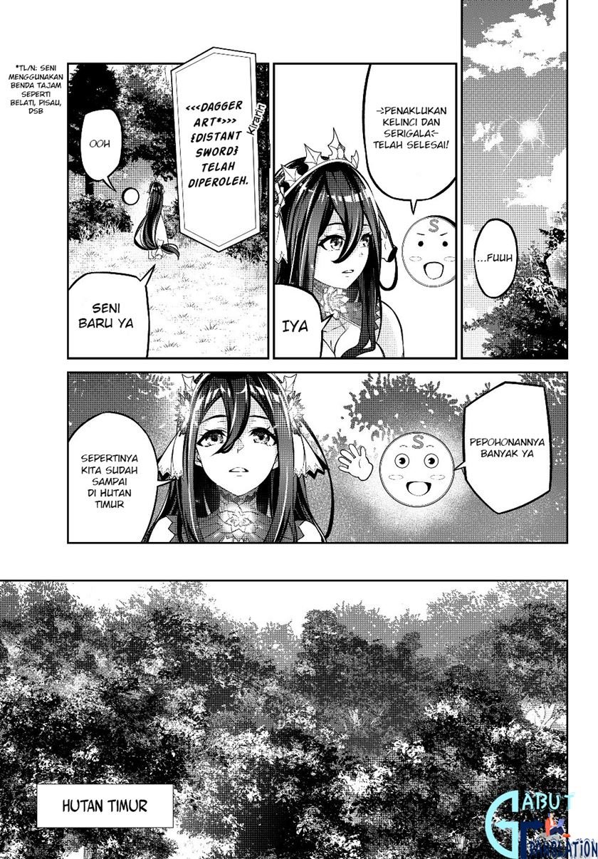Jingai Hime Sama, Hajimemashita – Free Life Fantasy Chapter 6.2 - halaman 6