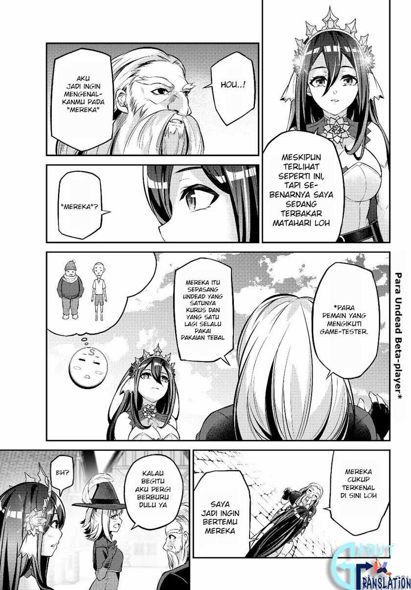Jingai Hime Sama, Hajimemashita – Free Life Fantasy Chapter 7.1 - halaman 12