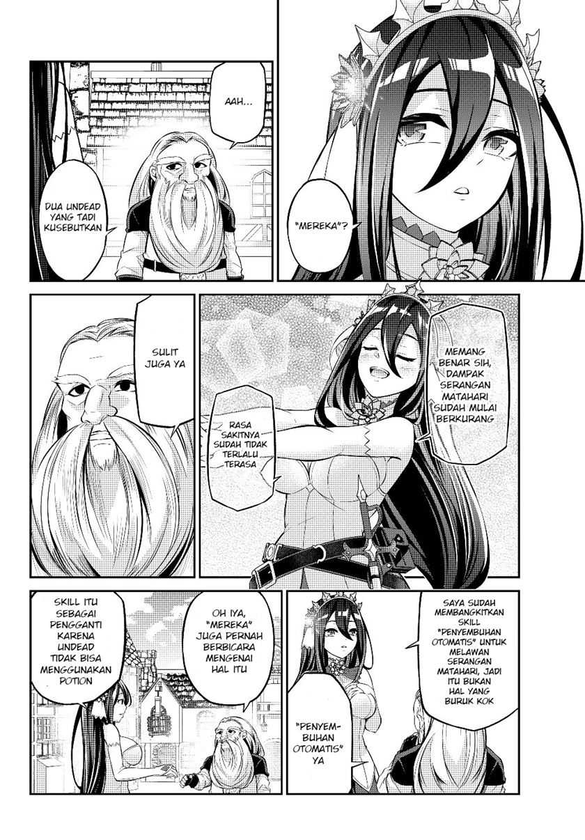 Jingai Hime Sama, Hajimemashita – Free Life Fantasy Chapter 7.1 - halaman 19