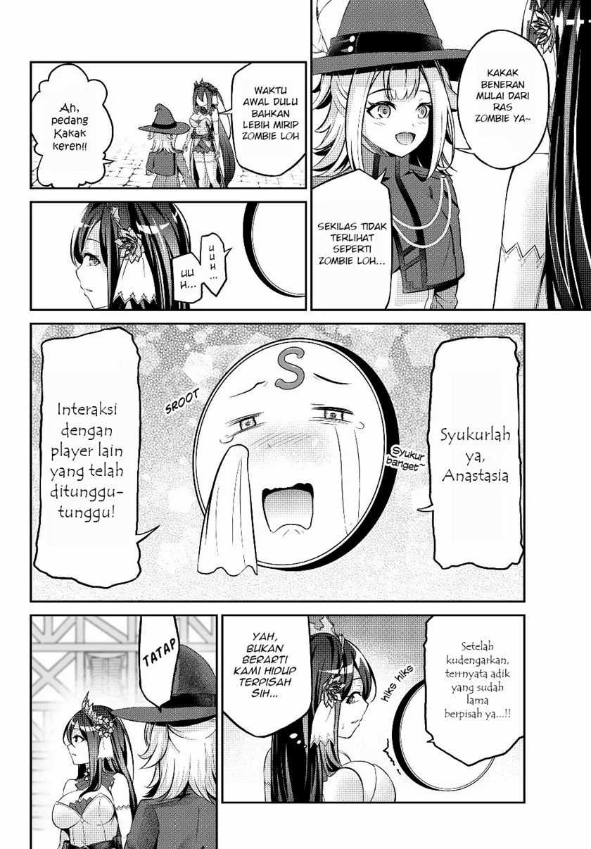 Jingai Hime Sama, Hajimemashita – Free Life Fantasy Chapter 7.1 - halaman 5