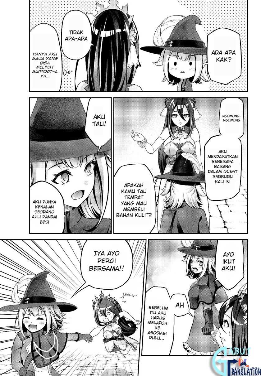 Jingai Hime Sama, Hajimemashita – Free Life Fantasy Chapter 7.1 - halaman 6