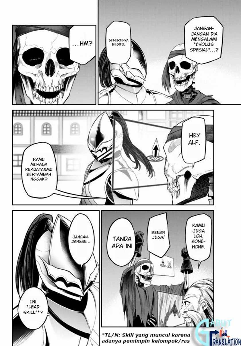 Jingai Hime Sama, Hajimemashita – Free Life Fantasy Chapter 7.2 - halaman 10