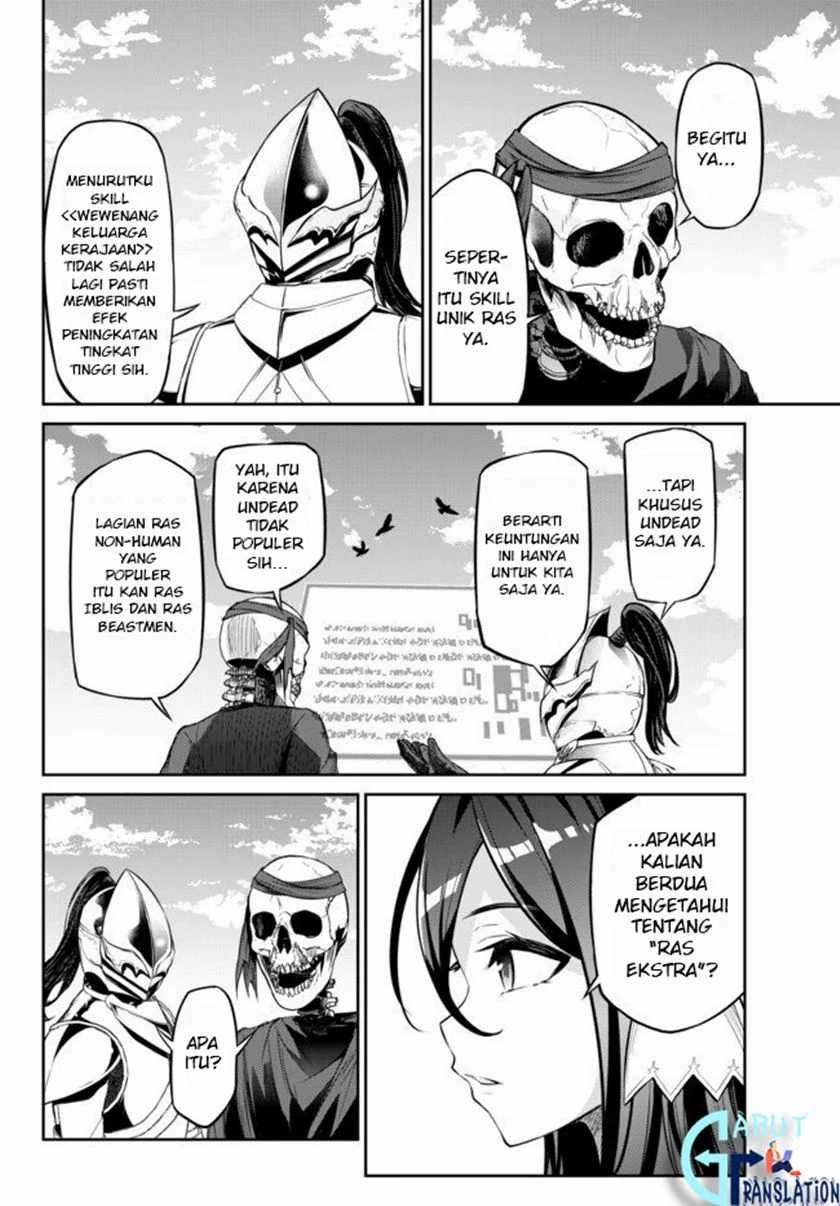 Jingai Hime Sama, Hajimemashita – Free Life Fantasy Chapter 7.2 - halaman 12