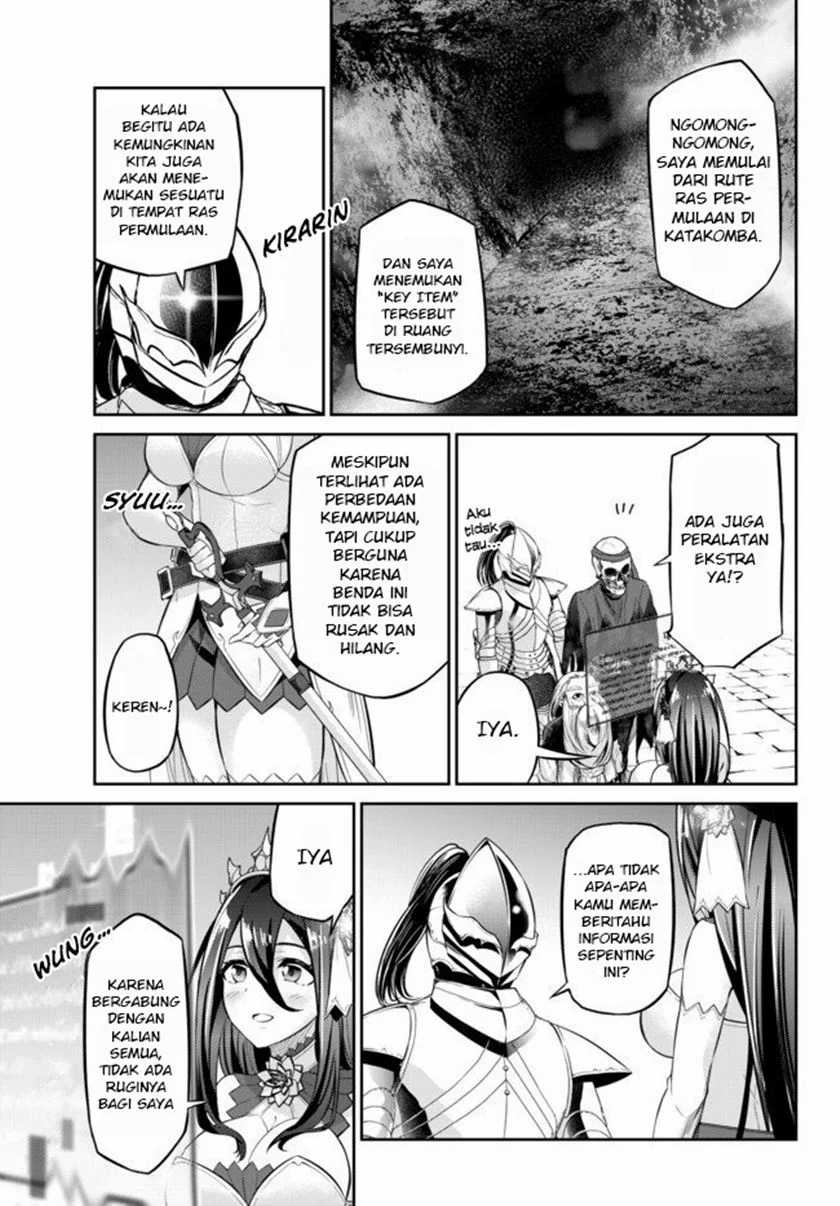 Jingai Hime Sama, Hajimemashita – Free Life Fantasy Chapter 7.2 - halaman 15
