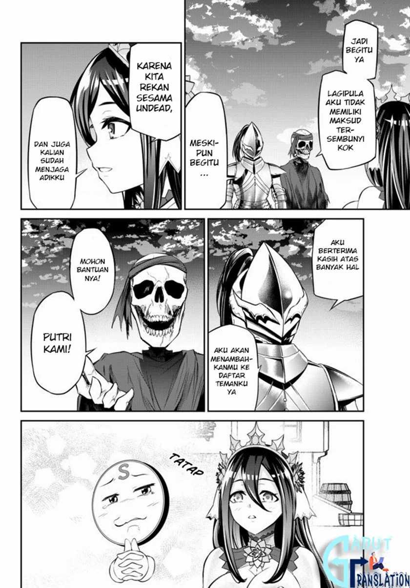 Jingai Hime Sama, Hajimemashita – Free Life Fantasy Chapter 7.2 - halaman 16