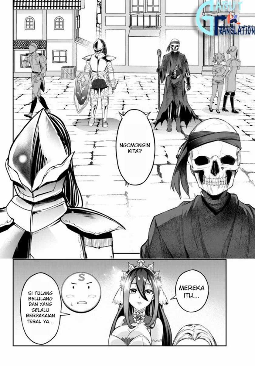 Jingai Hime Sama, Hajimemashita – Free Life Fantasy Chapter 7.2 - halaman 2