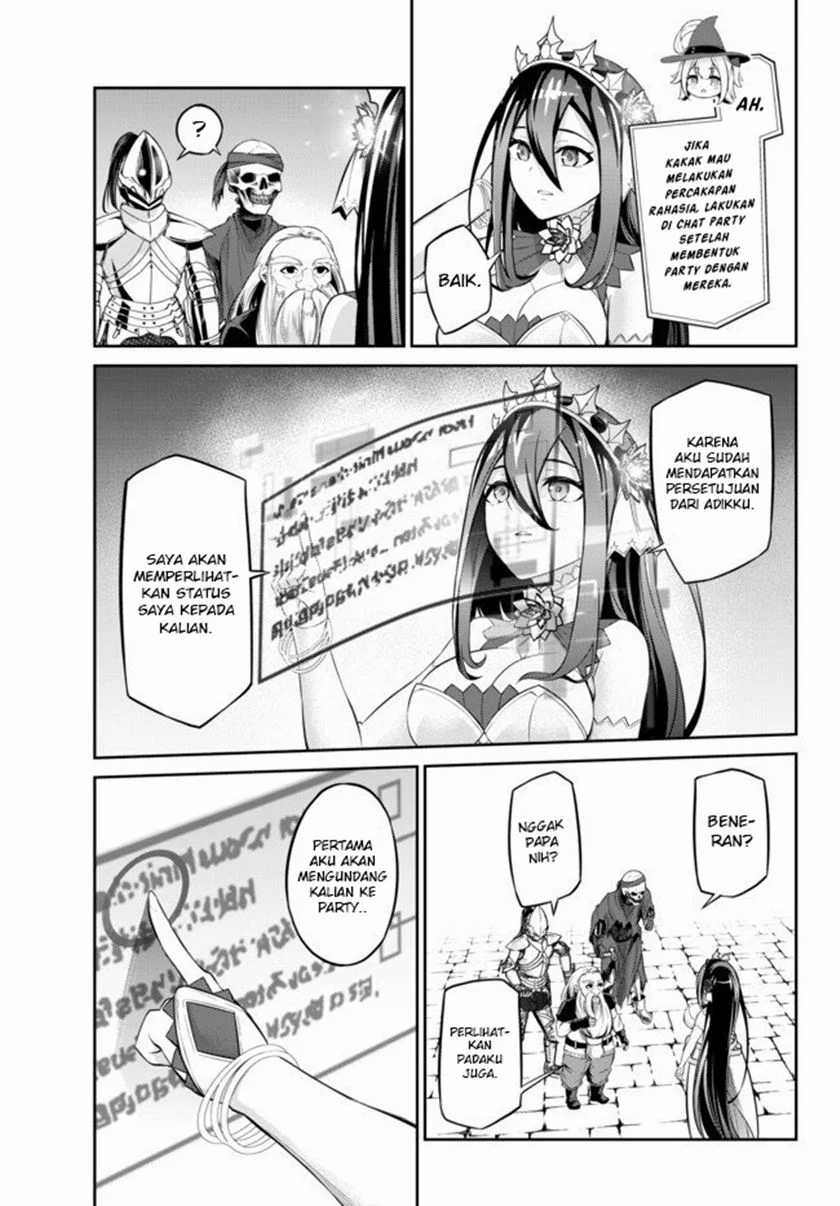 Jingai Hime Sama, Hajimemashita – Free Life Fantasy Chapter 7.2 - halaman 7