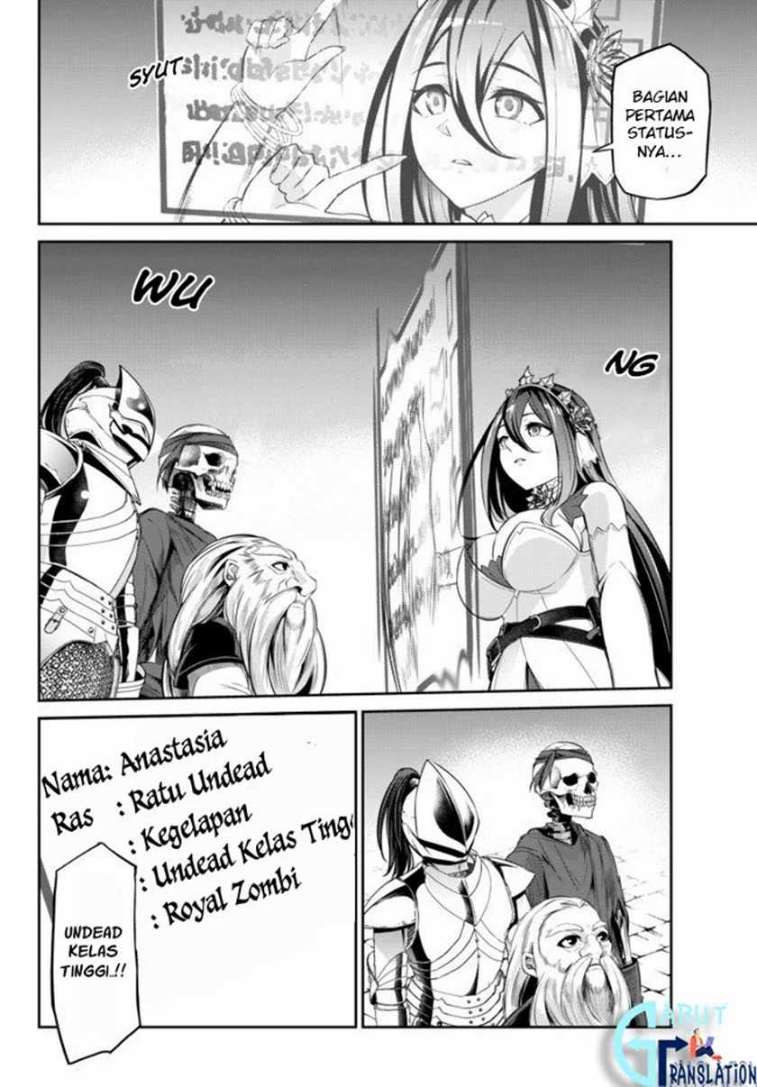 Jingai Hime Sama, Hajimemashita – Free Life Fantasy Chapter 7.2 - halaman 8