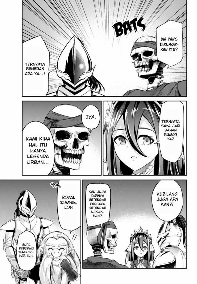 Jingai Hime Sama, Hajimemashita – Free Life Fantasy Chapter 7.2 - halaman 9