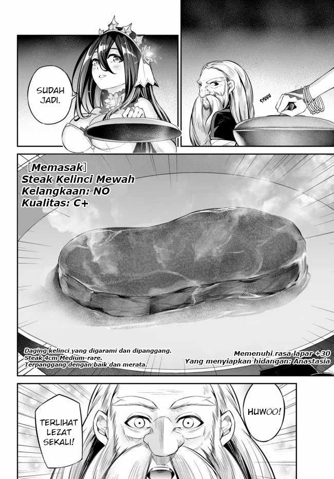 Jingai Hime Sama, Hajimemashita – Free Life Fantasy Chapter 8.1 - halaman 13