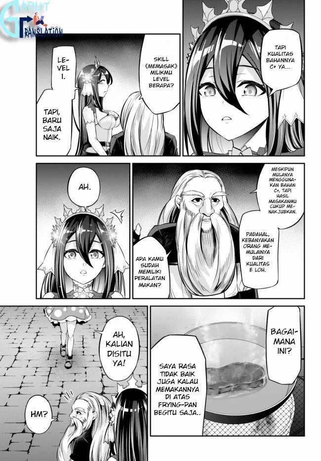 Jingai Hime Sama, Hajimemashita – Free Life Fantasy Chapter 8.1 - halaman 14