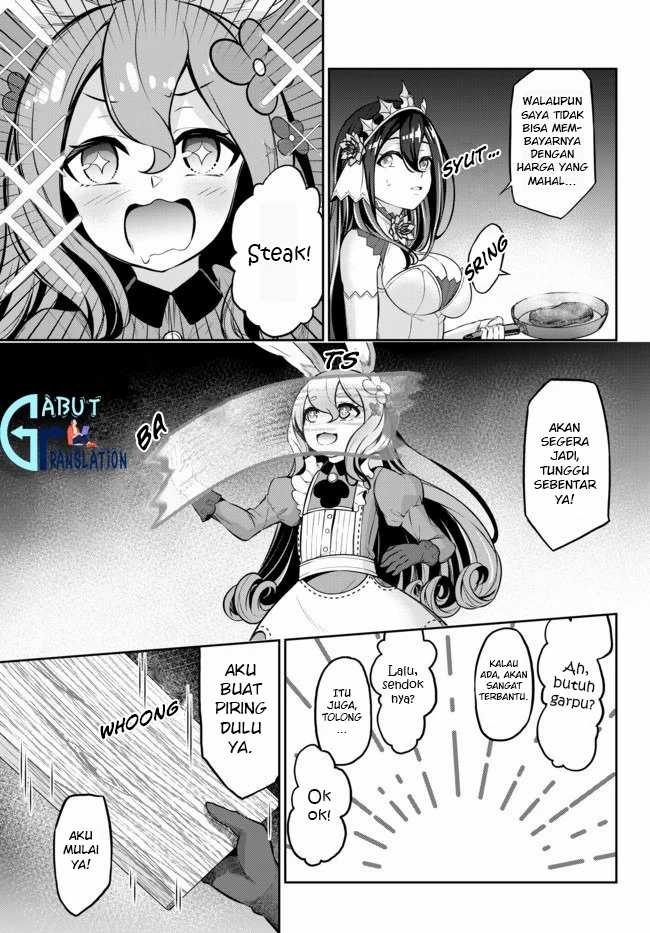 Jingai Hime Sama, Hajimemashita – Free Life Fantasy Chapter 8.1 - halaman 16