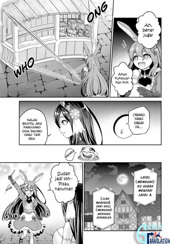 Jingai Hime Sama, Hajimemashita – Free Life Fantasy Chapter 8.1 - halaman 18