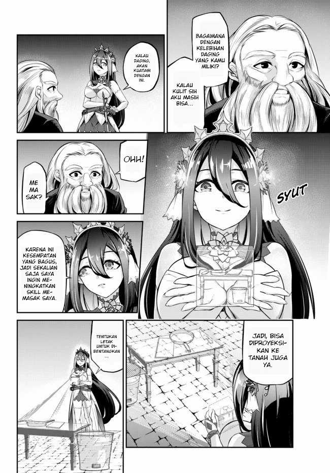 Jingai Hime Sama, Hajimemashita – Free Life Fantasy Chapter 8.1 - halaman 5