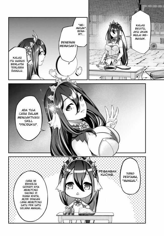 Jingai Hime Sama, Hajimemashita – Free Life Fantasy Chapter 8.1 - halaman 7