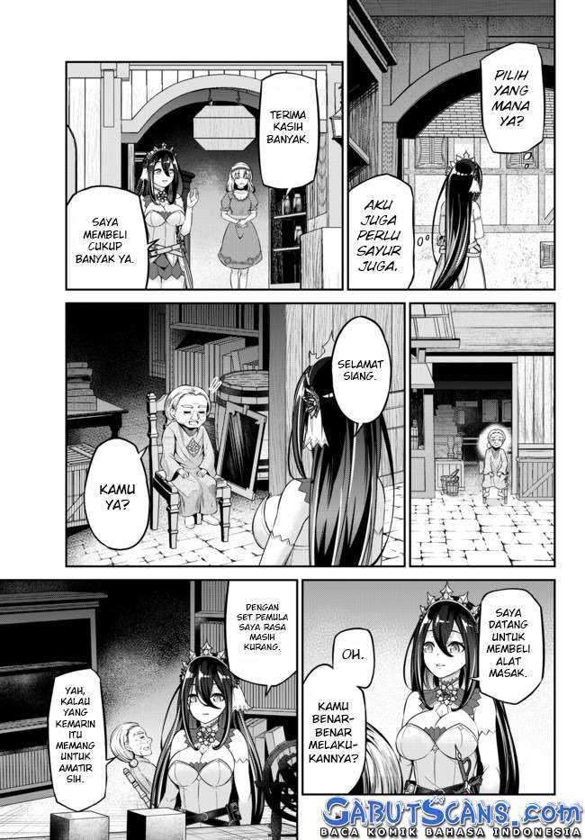 Jingai Hime Sama, Hajimemashita – Free Life Fantasy Chapter 8.2 - halaman 11