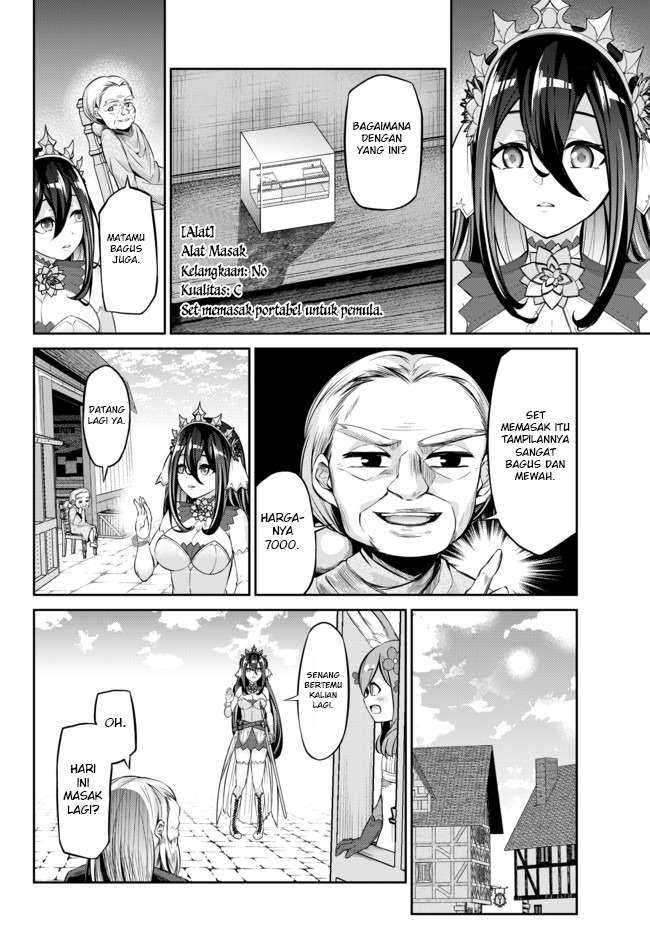 Jingai Hime Sama, Hajimemashita – Free Life Fantasy Chapter 8.2 - halaman 12
